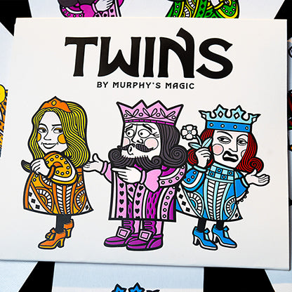 Twins by Brother John Hamman and Murphy's Magic