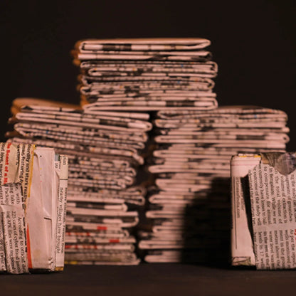 Tabloid Tear by Uday Jadugar