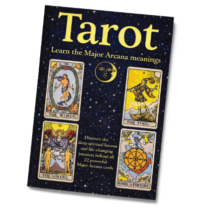 Sven-Force Book Tarot by Oliver Williams