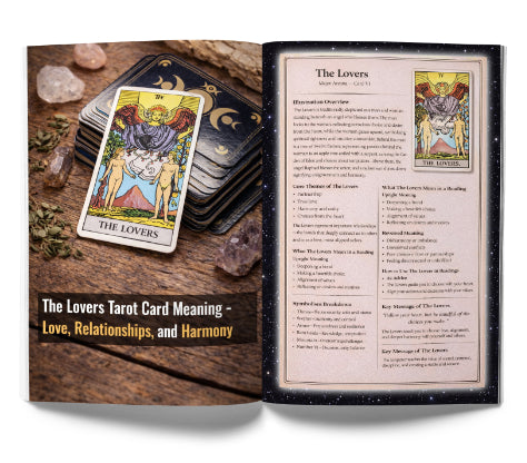 Sven-Force Book Tarot by Oliver Williams