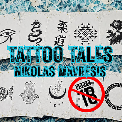 Tattoo Tales by Nikolas Mavresis