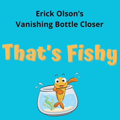 That's Fishy by Erick Olson