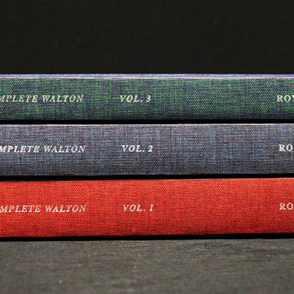 The Complete Walton (Vol. 3) by Roy Walton