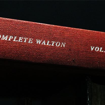 The Complete Walton (Vol.1) by Roy Walton