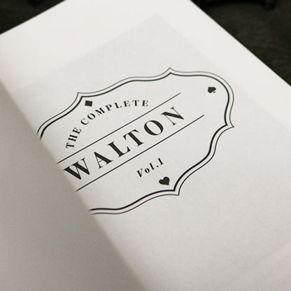 The Complete Walton (Vol.1) by Roy Walton