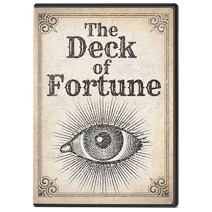 The Deck Of Fortune by Liam Montier