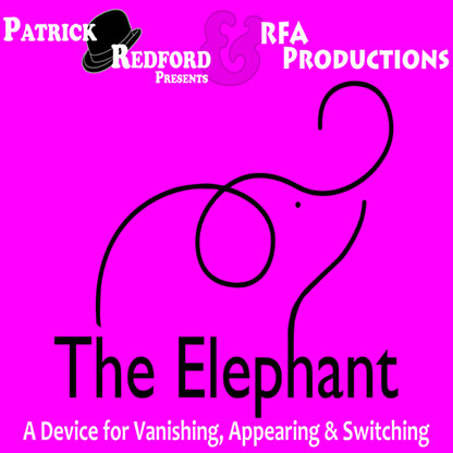 The Elephant by Patrick Redford