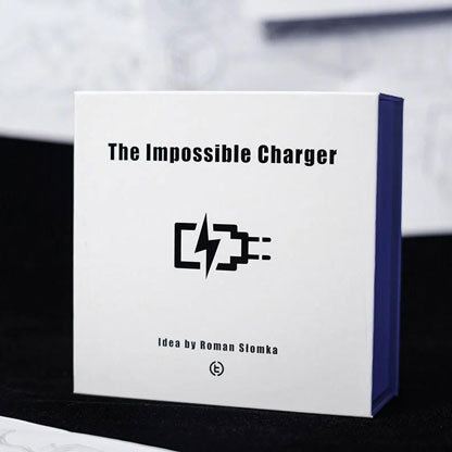 The Impossible Charger by TCC Magic & Roman Słomka