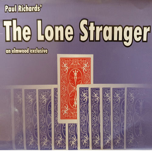 The Lone Stranger by Paul Richards