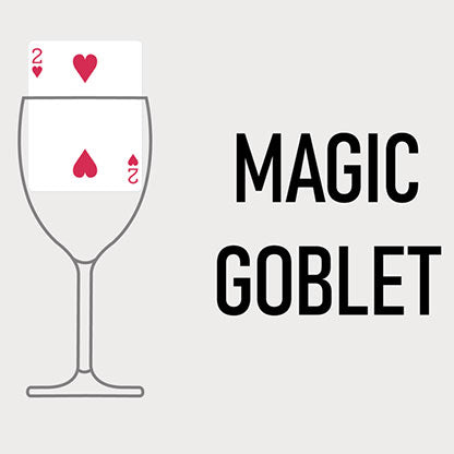 The Magic Goblet by JT