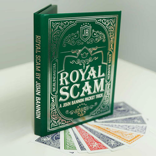 The Royal Scam by John Bannon