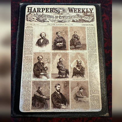 The Apparition of Alexander Hart by Dead Rebel Productions