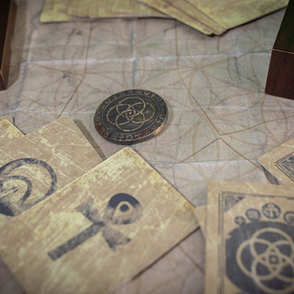 The Artefact by Matthew Wright