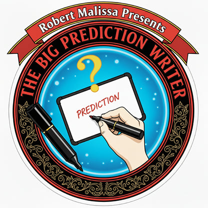 The BIG Prediction Writer by Robert Malissa