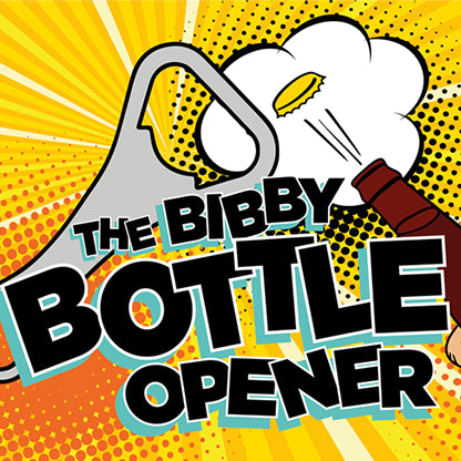 The Bibby Bottle Opener (Corona) by Elliot Bibby