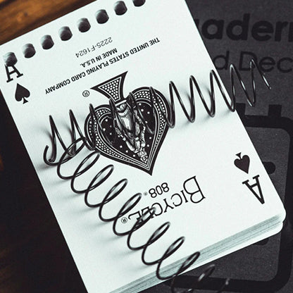 The Bound Deck by Juan Luis Rubiales and Bacon Magic