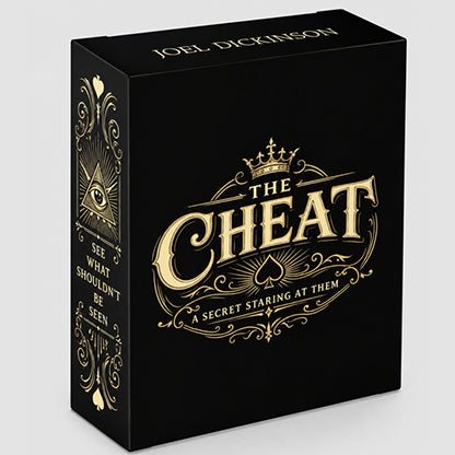 The Cheat (Red) by Joel Dickinson