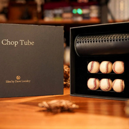 The Chop Tube by Dave Loosley & TCC Magic