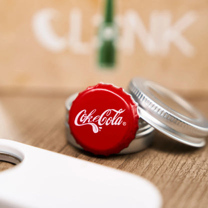 The Clink (Cap In Bottle) by Iarvel Magic and Wonder House