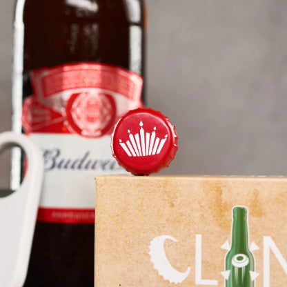 The Clink (Cap In Bottle) by Iarvel Magic and Wonder House