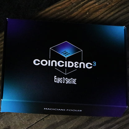 The Coincidenc3 (red) by Elias D'Sastre