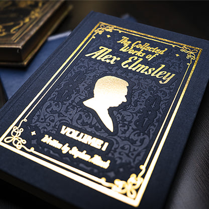 The Collected Works of Alex Elmsley Vol 1