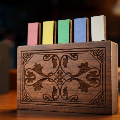 The Colorful Box by Didier Clement & TCC Magic
