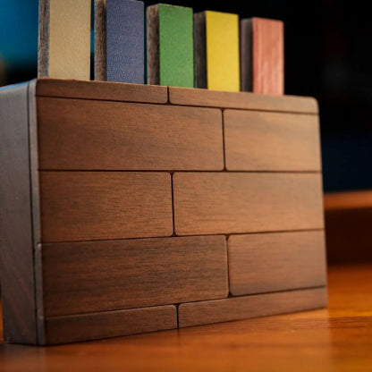 The Colorful Box by Didier Clement & TCC Magic