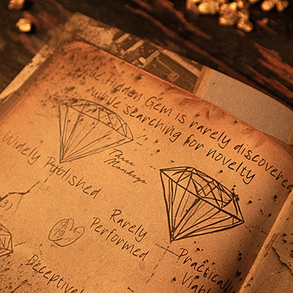 The Complete Hidden Gems by Mark Elsdon