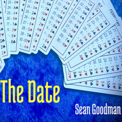The Date by Sean Goodman