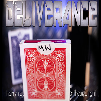 The Deliverance by Matthew Wright and Harry Robson