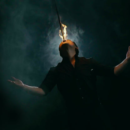 The Fire Act by Boss and Ochiu Magic
