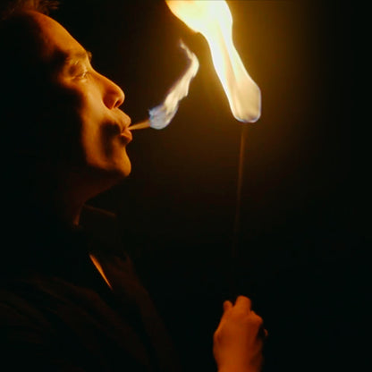 The Fire Act by Boss and Ochiu Magic