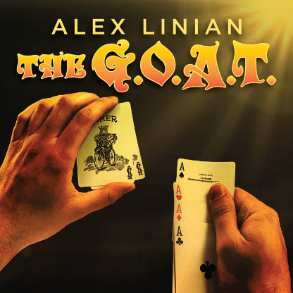 The GOAT by Alex Linian