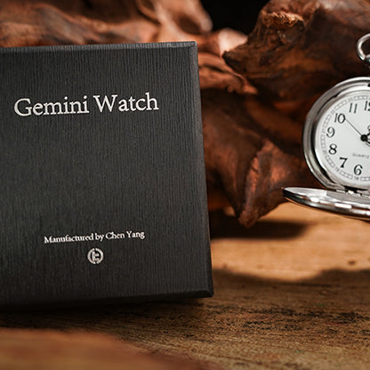 The Gemini Watch by TCC Magic & Chen Yang