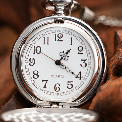 The Gemini Watch by TCC Magic & Chen Yang
