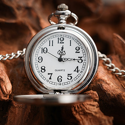The Gemini Watch by TCC Magic & Chen Yang