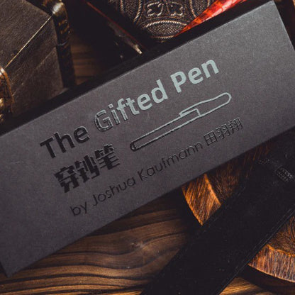 The Gifted Pen by Joshua Kaufmann