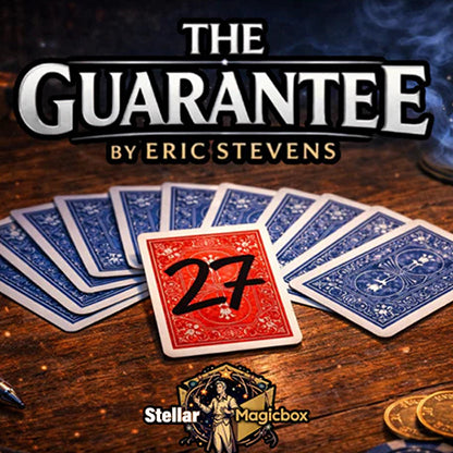 The Guarantee by Eric Stevens
