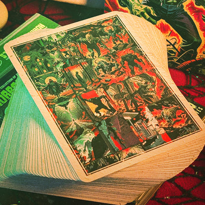 The Halloween Fusion Mosaic Phenomenon by Phill Smith