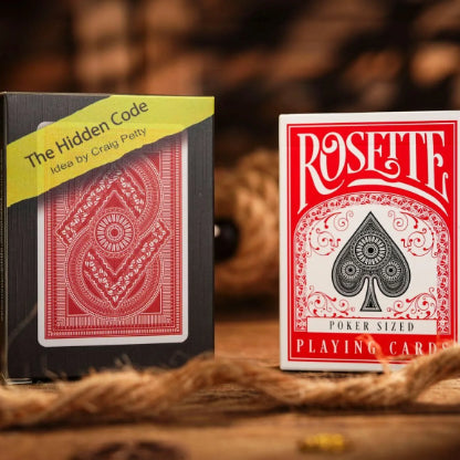 The Hidden Code by Craig Petty