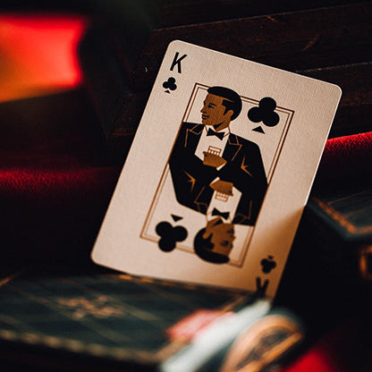 The Hollywood Roosevelt Playing Cards by Theory11