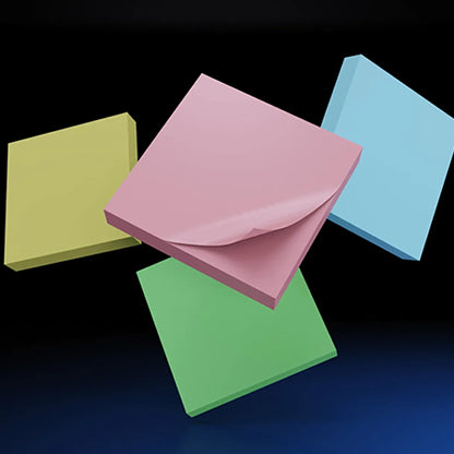 The Iarvel Magic Post-It Pad (Red) by Iarvel Magic