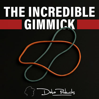 The Incredible Gimmick by Mr Daba