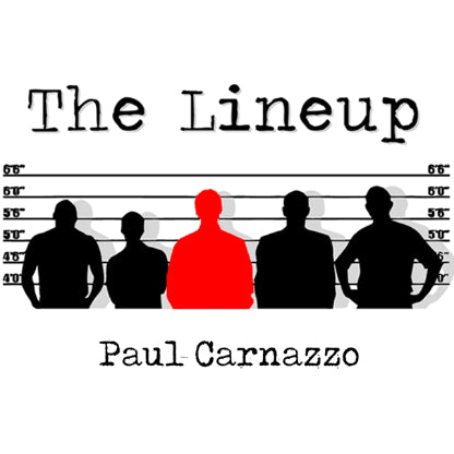 The Lineup by Paul Carnazzo