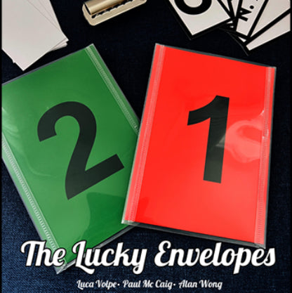 The Lucky Envelopes by Luca Volpe, Paul McCaig, and Alan Wong