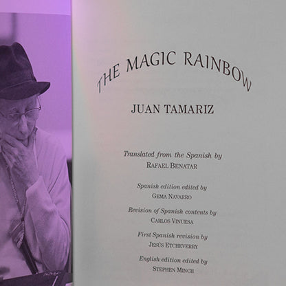 The Magic Rainbow by Juan Tamariz and Stephen Minch