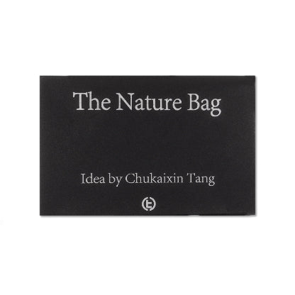 The Nature Bag By TCC & Casey Tang