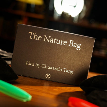 The Nature Bag By TCC & Casey Tang