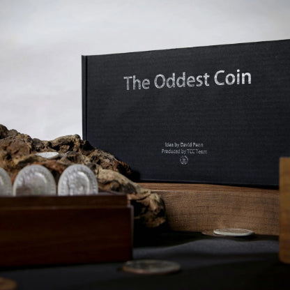 The Oddest Coin by David Penn & TCC Magic